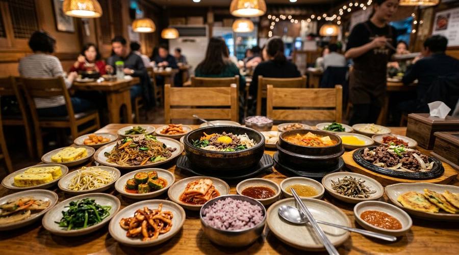 여행지 야식 맛집 추천 찾는 법
